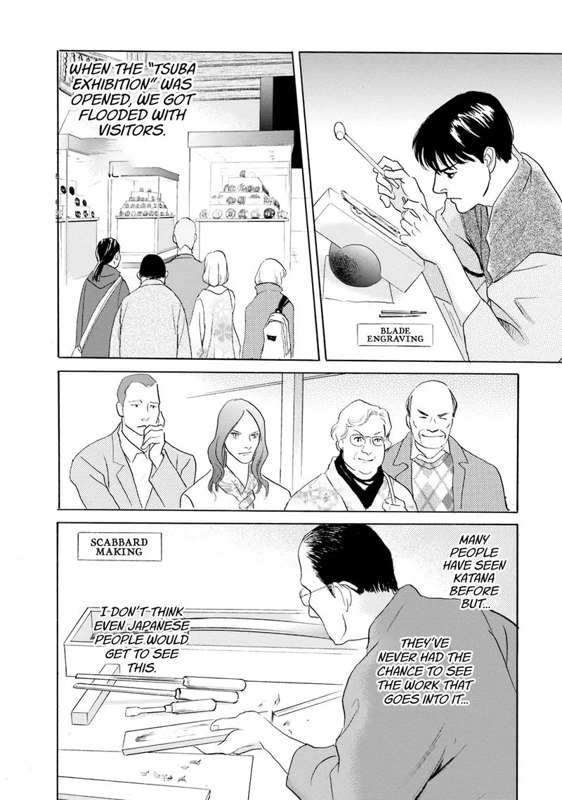 Katana Chapter 51 page 36