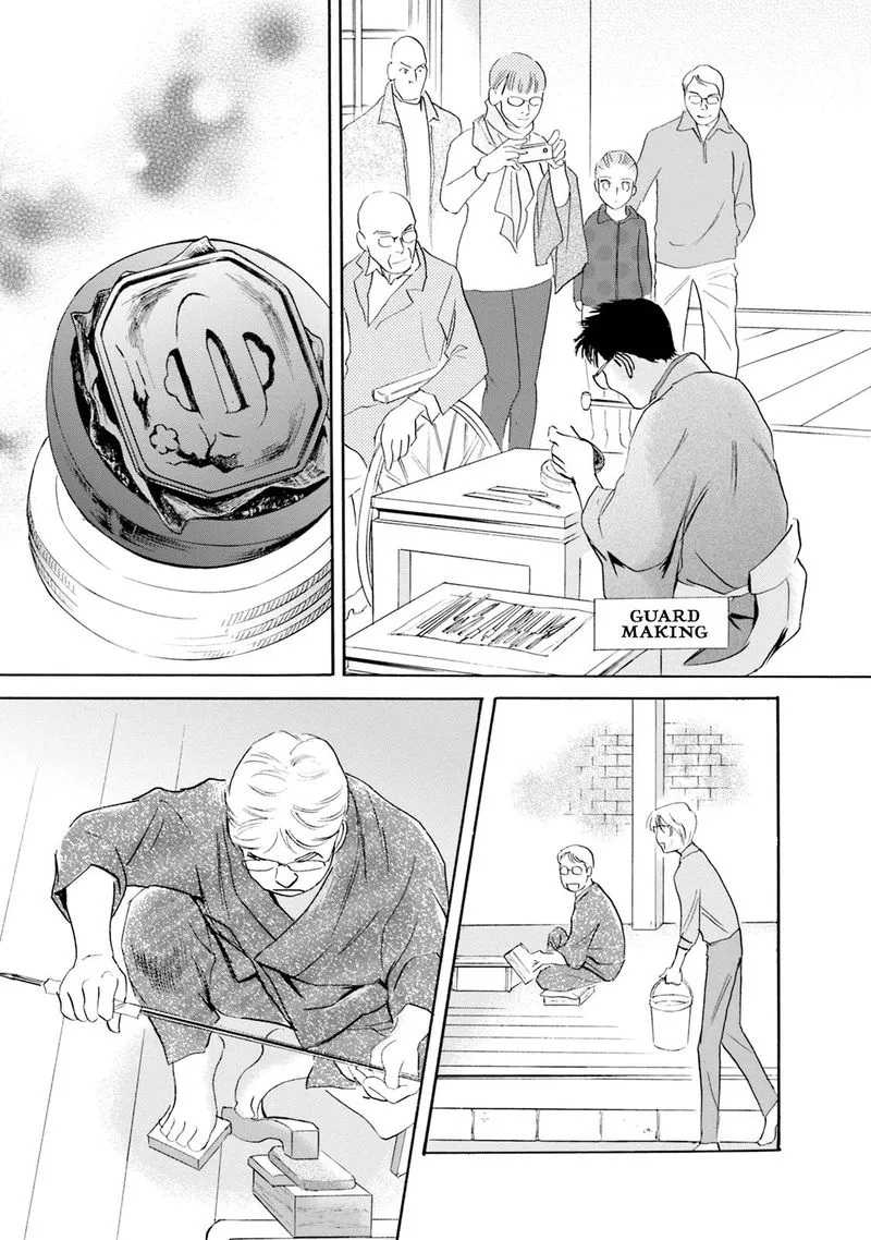 Katana Chapter 51 page 37