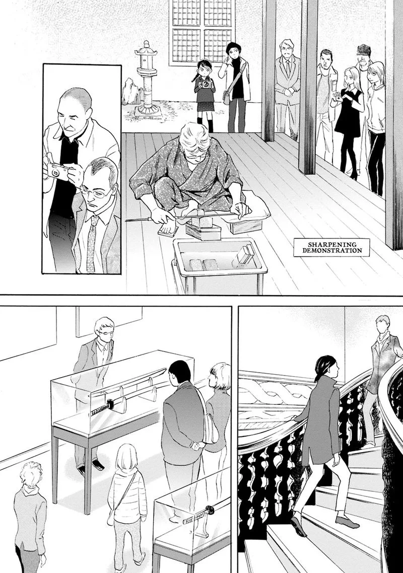 Katana Chapter 51 page 38