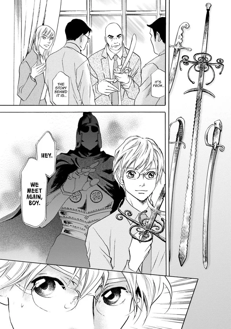 Katana Chapter 51 page 40