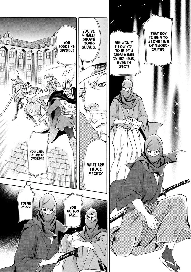 Katana Chapter 51 page 46