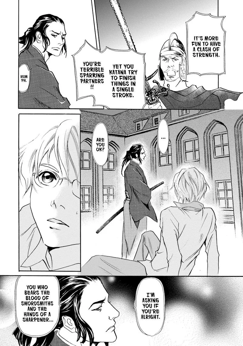 Katana Chapter 51 page 49
