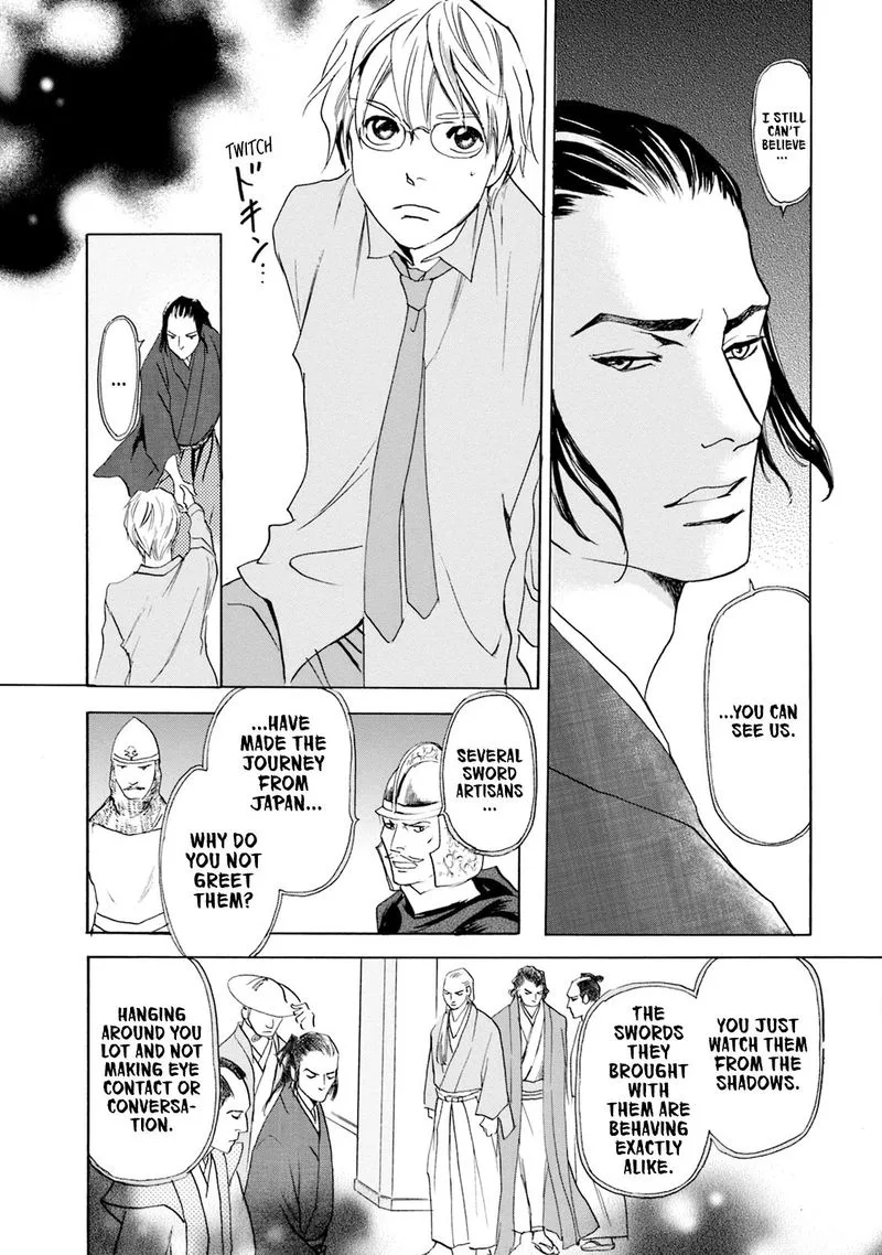 Katana Chapter 51 page 50
