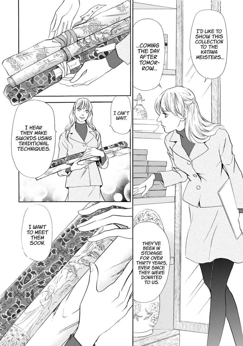 Katana Chapter 52 page 7