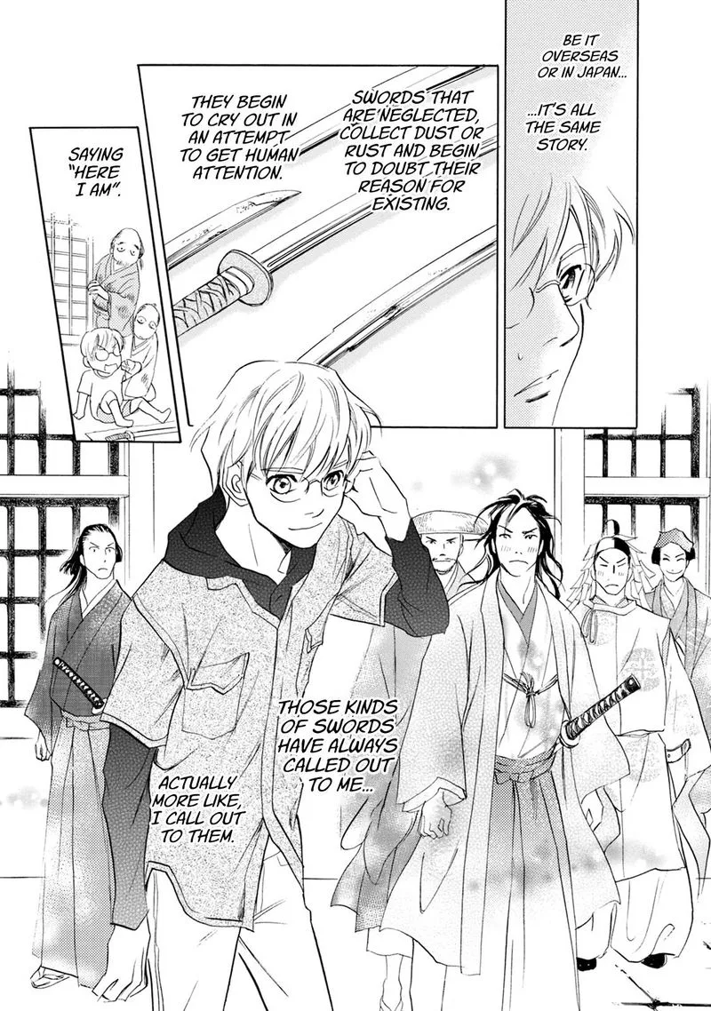 Katana Chapter 52 page 25