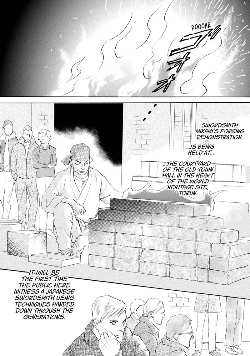 Katana Chapter 52 page 31