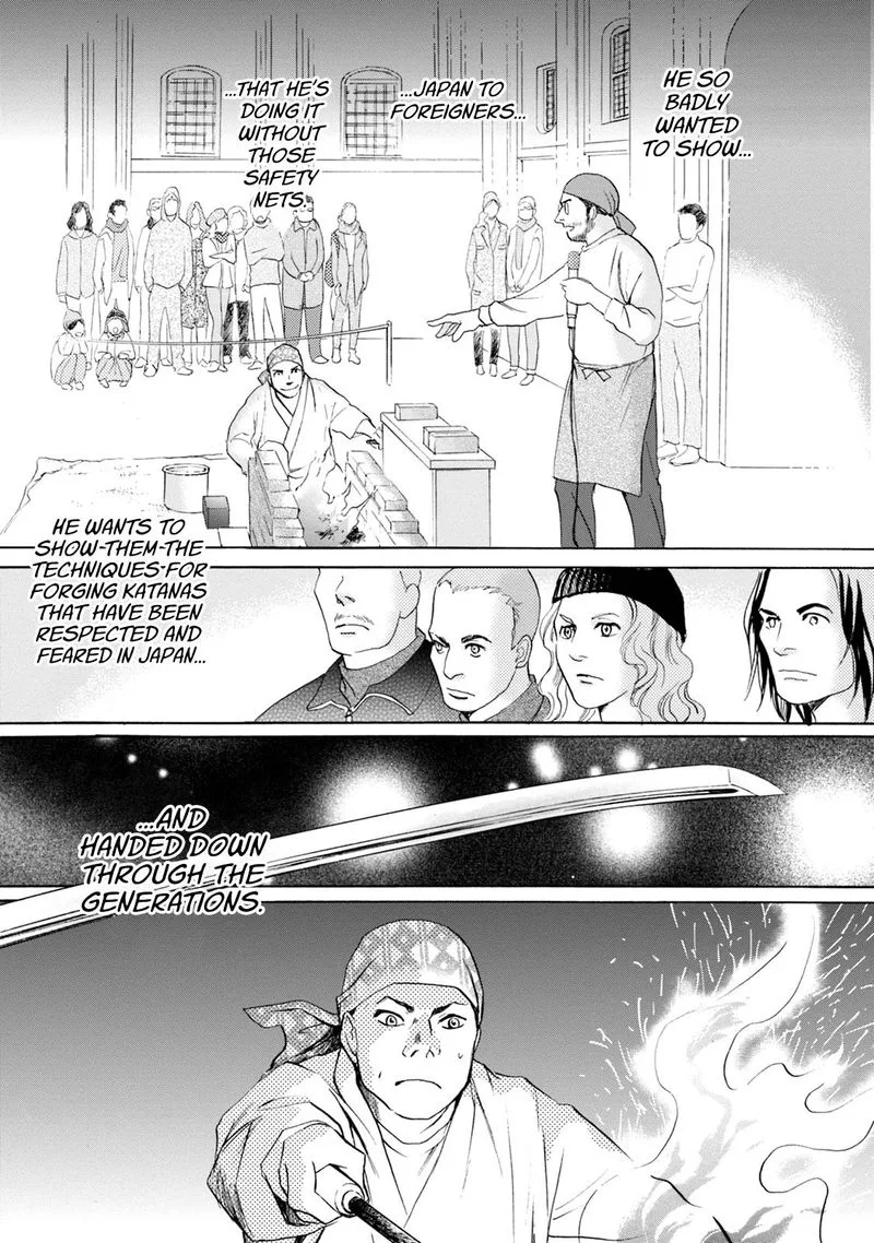 Katana Chapter 52 page 33
