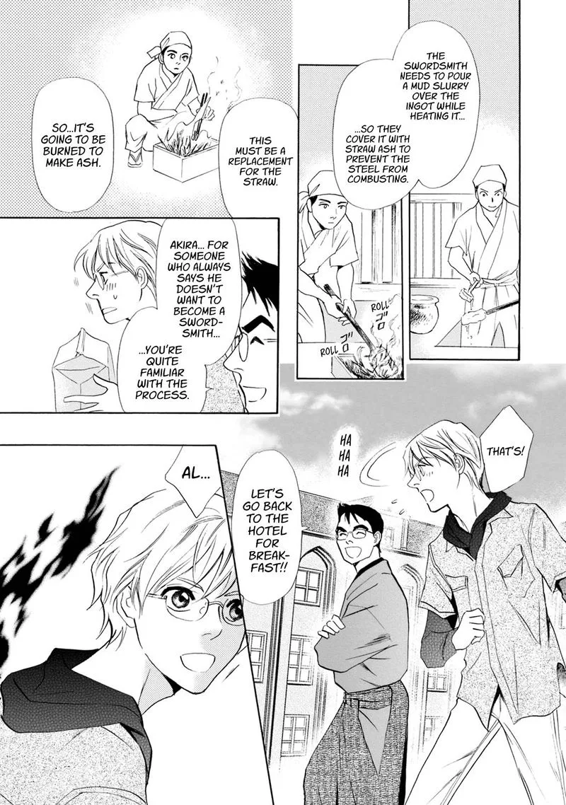 Katana Chapter 52 page 22