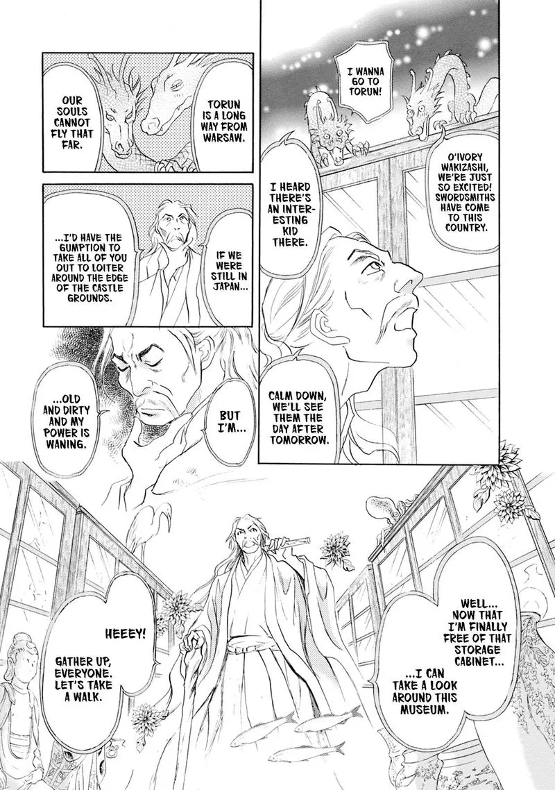 Katana Chapter 52 page 9