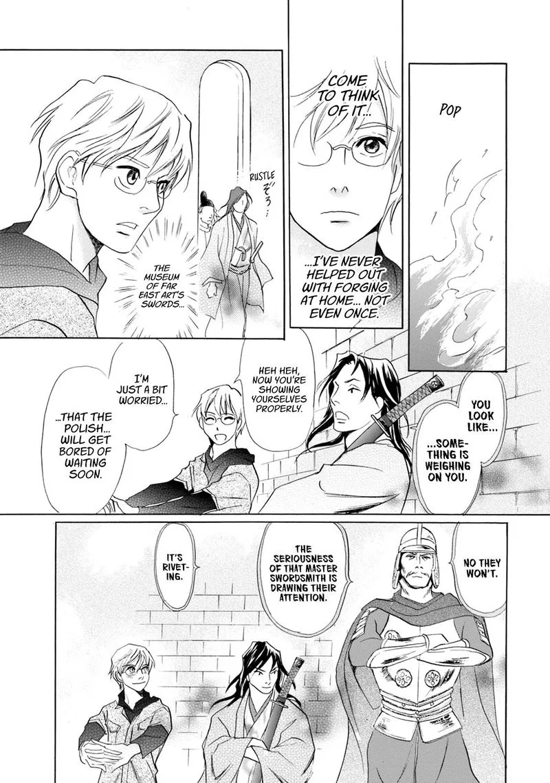Katana Chapter 52 page 36