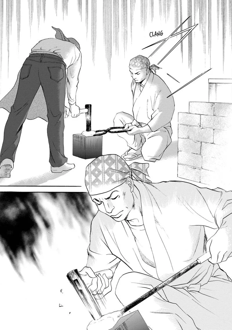 Katana Chapter 52 page 38
