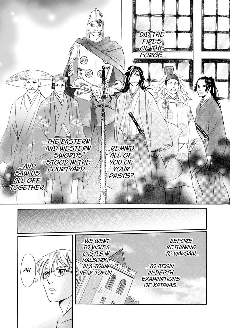Katana Chapter 52 page 45