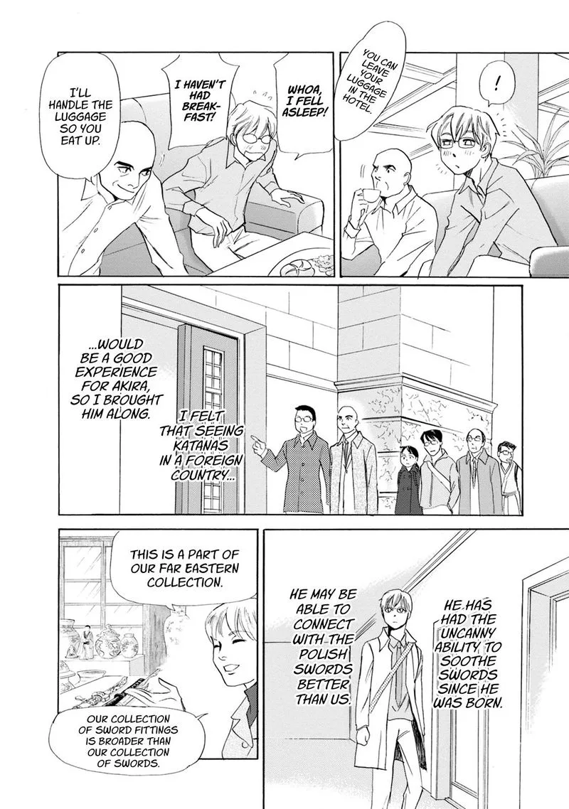 Katana Chapter 52 page 50