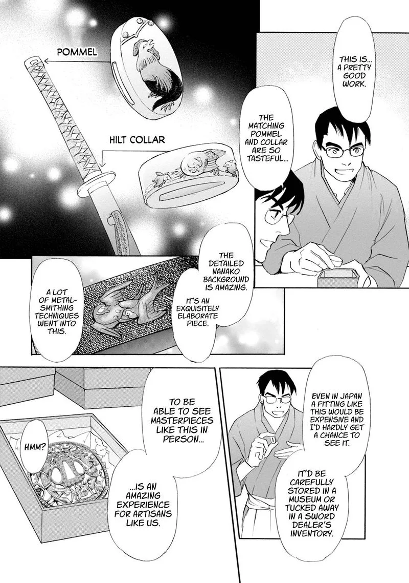 Katana Chapter 53 page 11