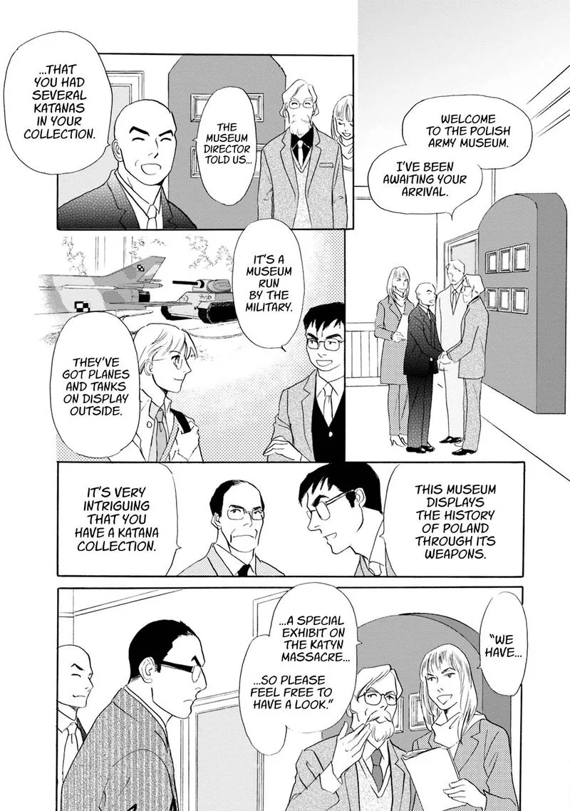 Katana Chapter 53 page 28