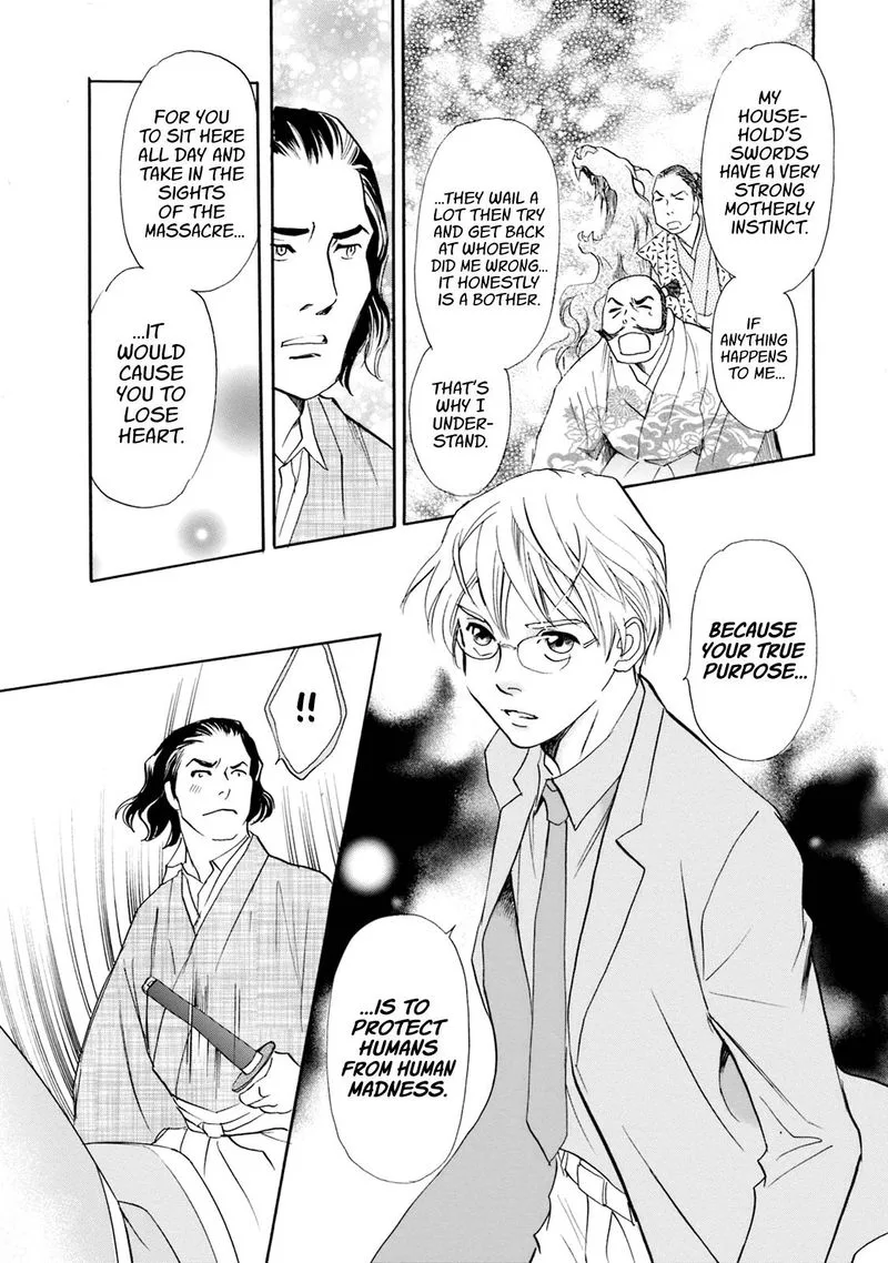 Katana Chapter 53 page 36