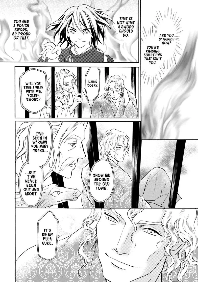 Katana Chapter 53 page 45