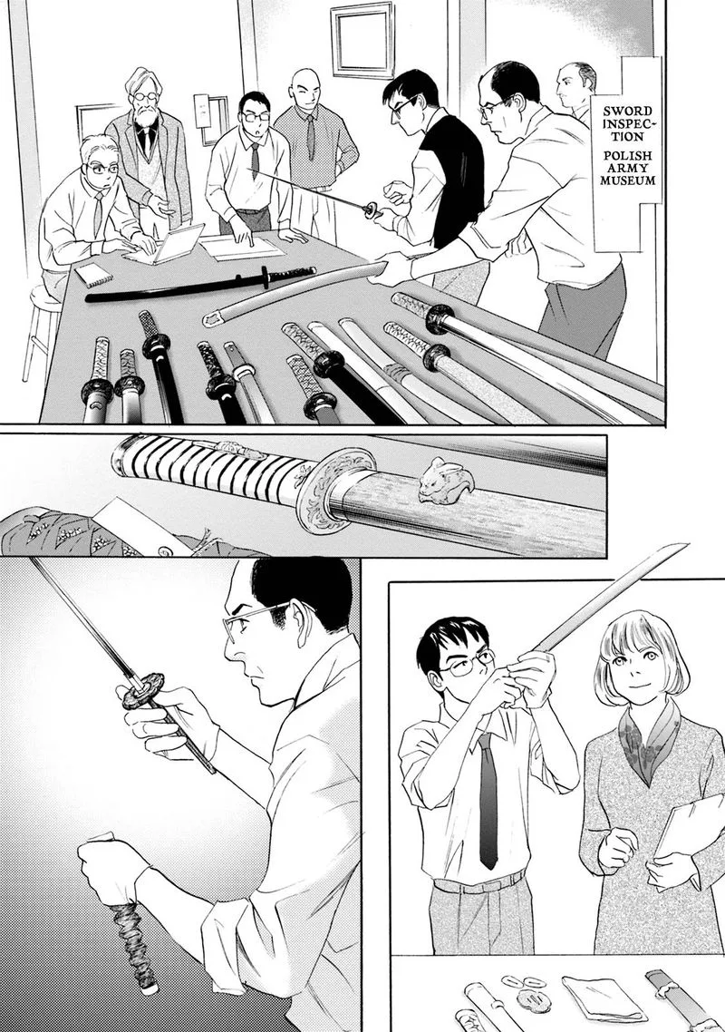 Katana Chapter 53 page 46