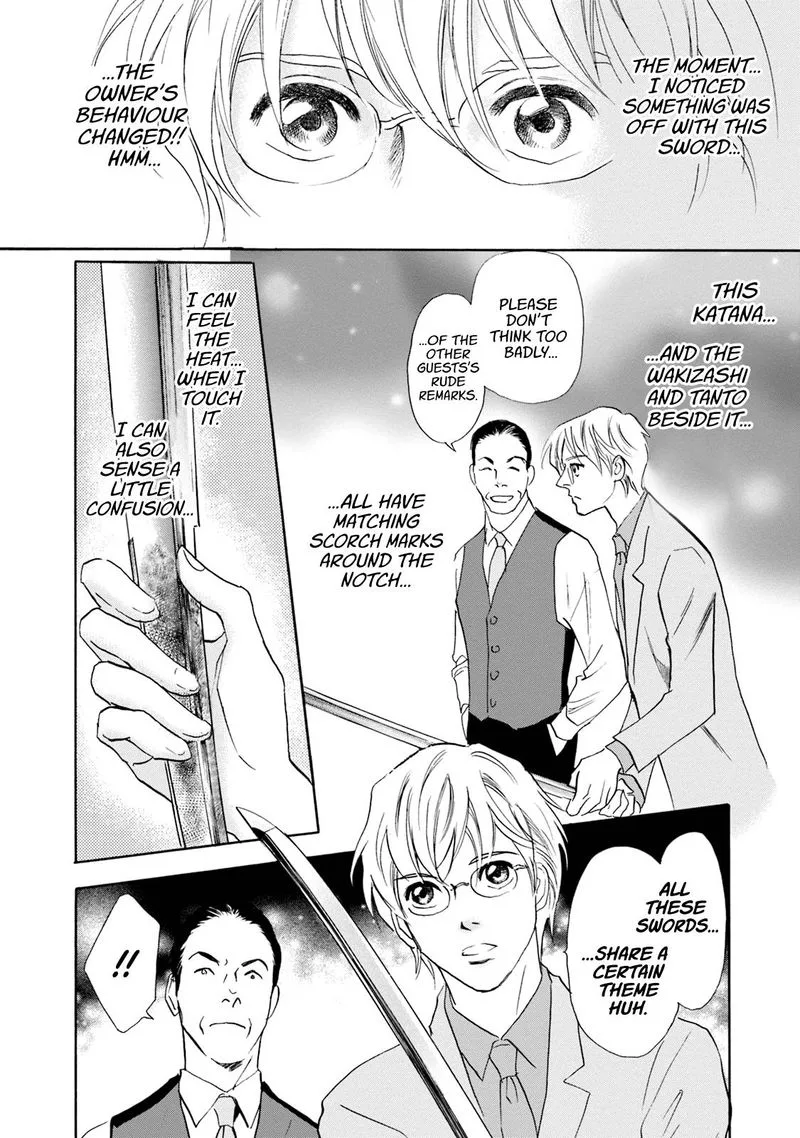 Katana Chapter 54 page 25