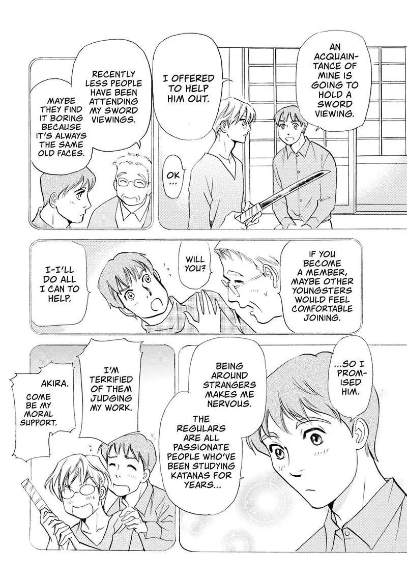 Katana Chapter 54 page 6