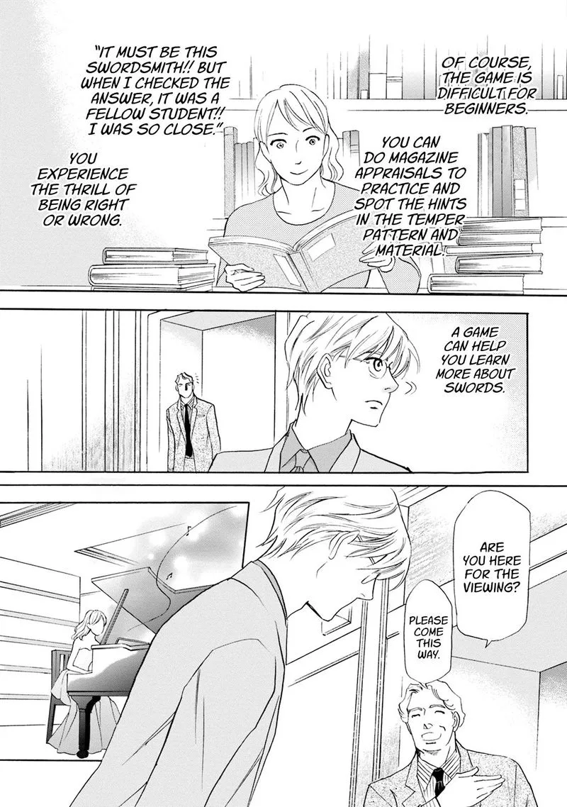 Katana Chapter 54 page 9