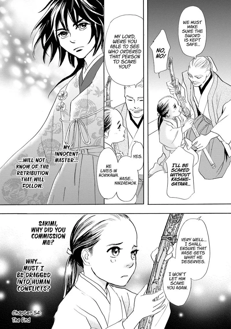 Katana Chapter 54 page 40