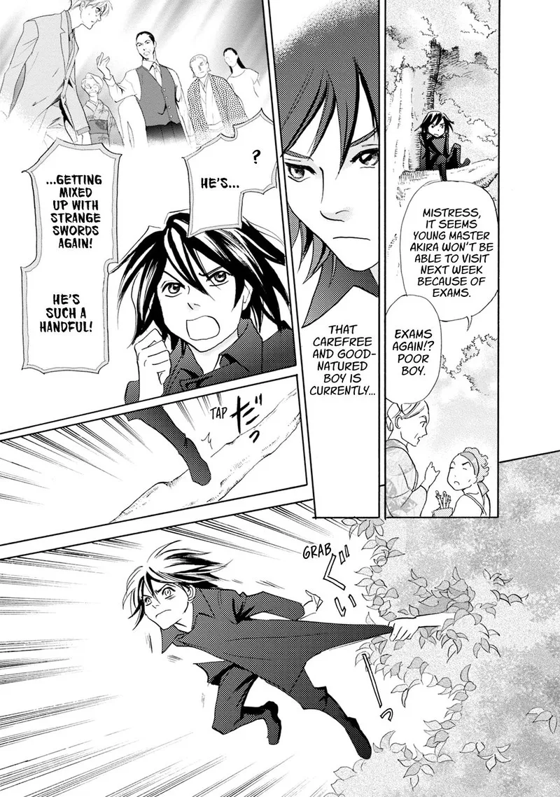 Katana Chapter 55 page 19