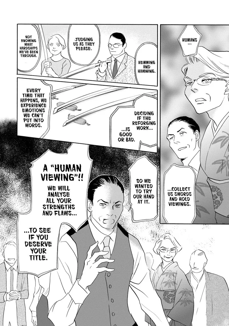 Katana Chapter 55 page 25