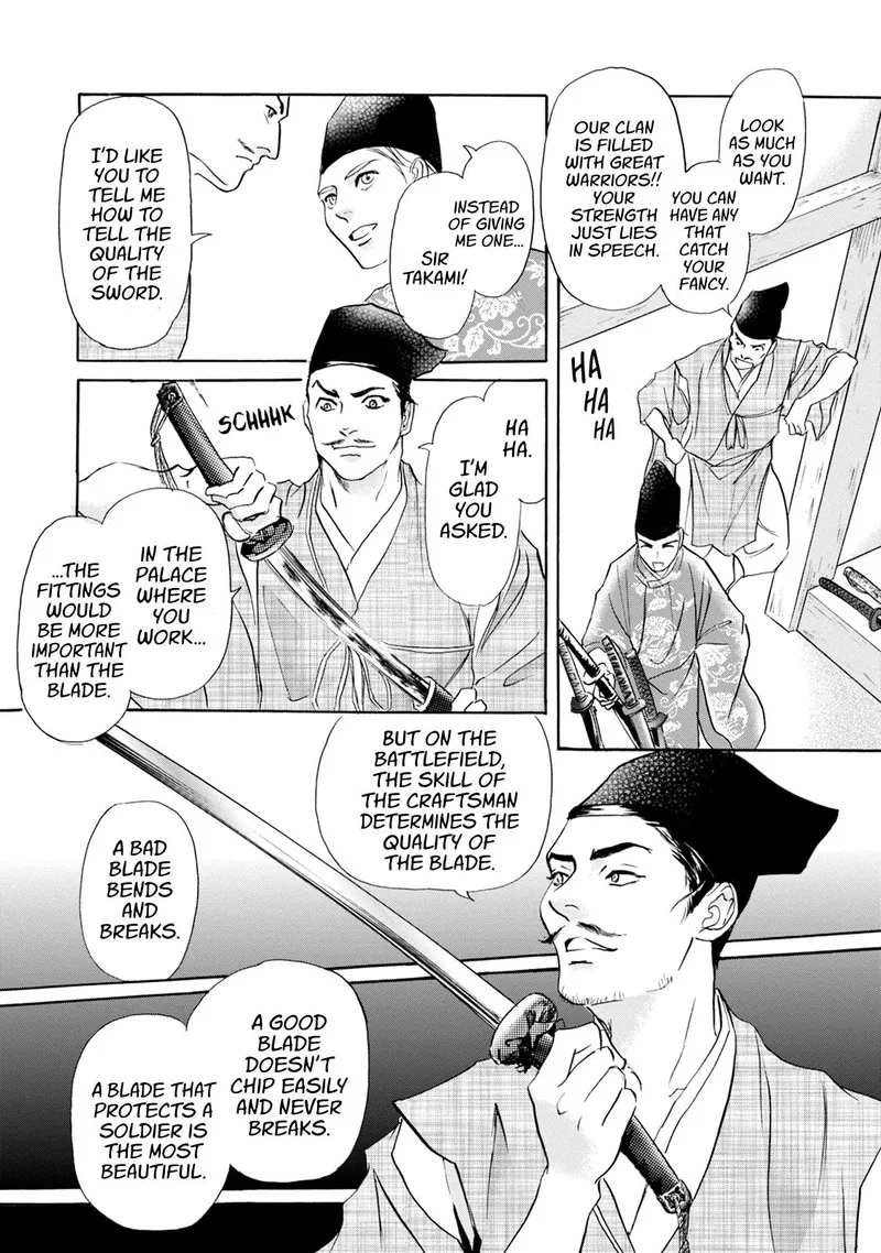 Katana Chapter 55 page 39