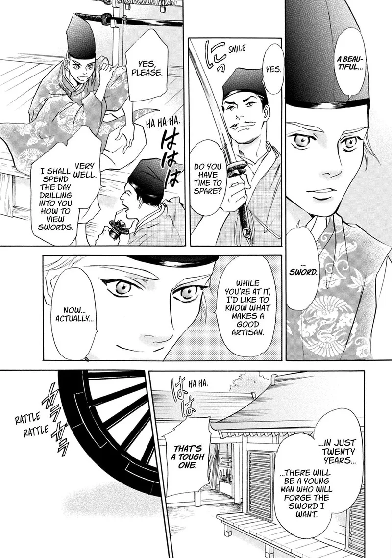 Katana Chapter 55 page 40