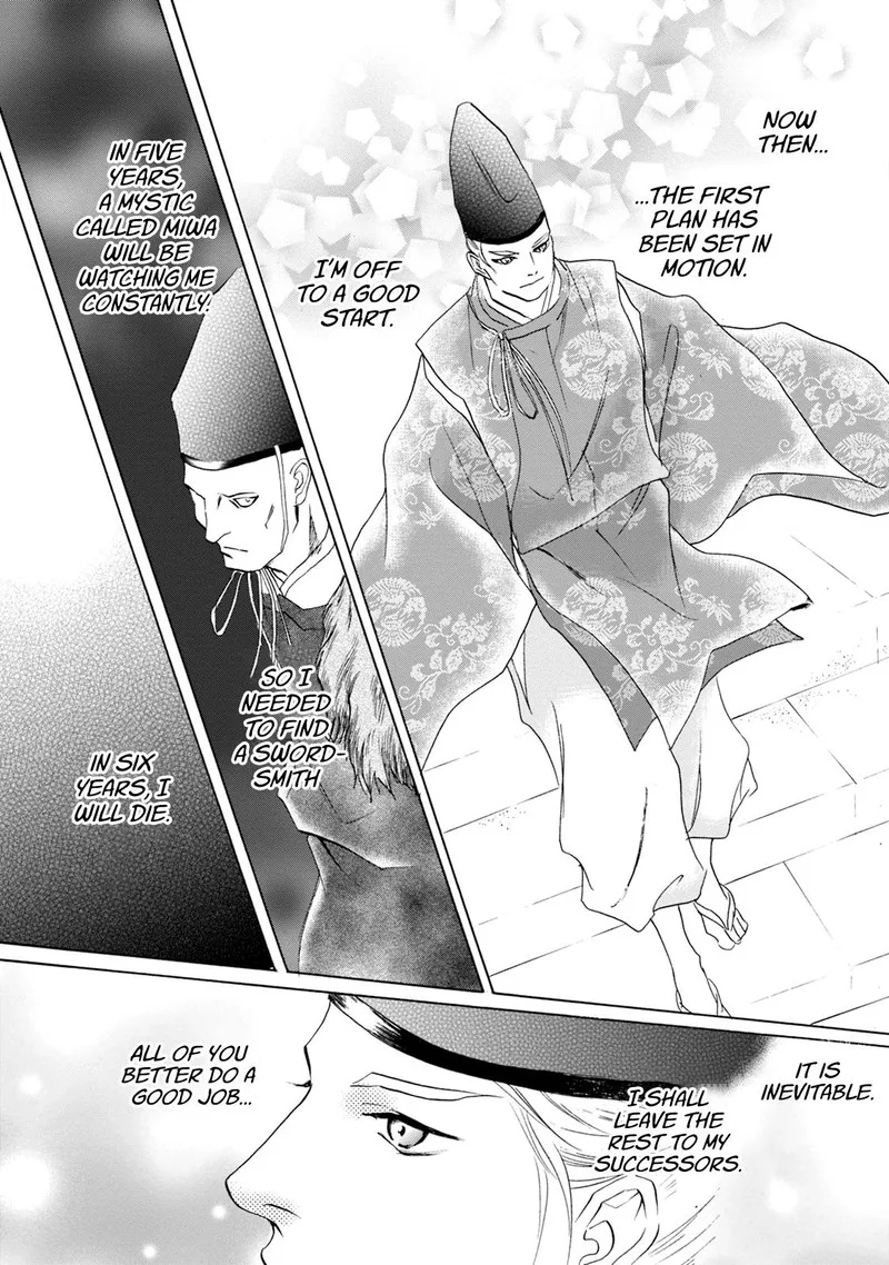 Katana Chapter 55 page 46