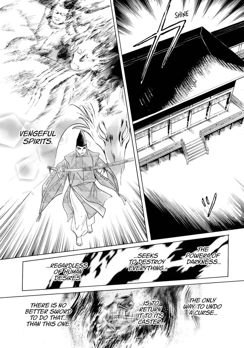 Katana Chapter 56 page 20