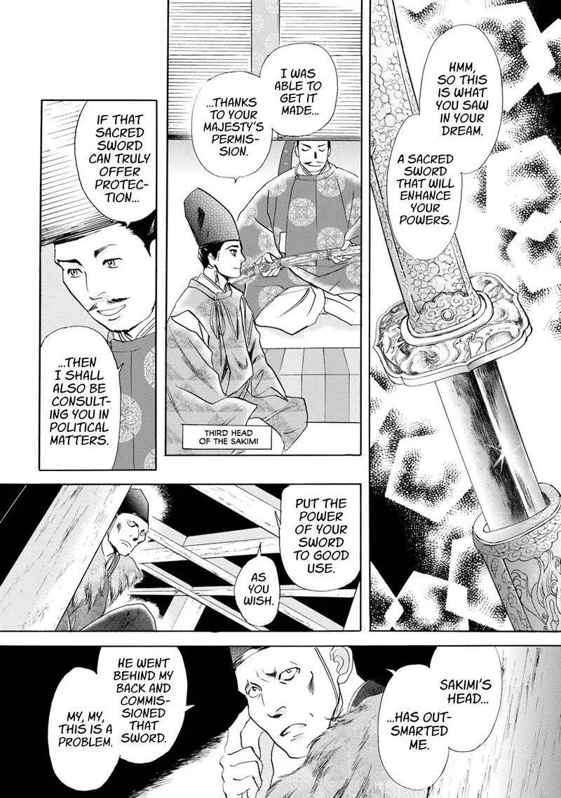 Katana Chapter 56 page 9
