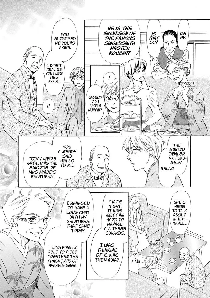 Katana Chapter 56 page 30