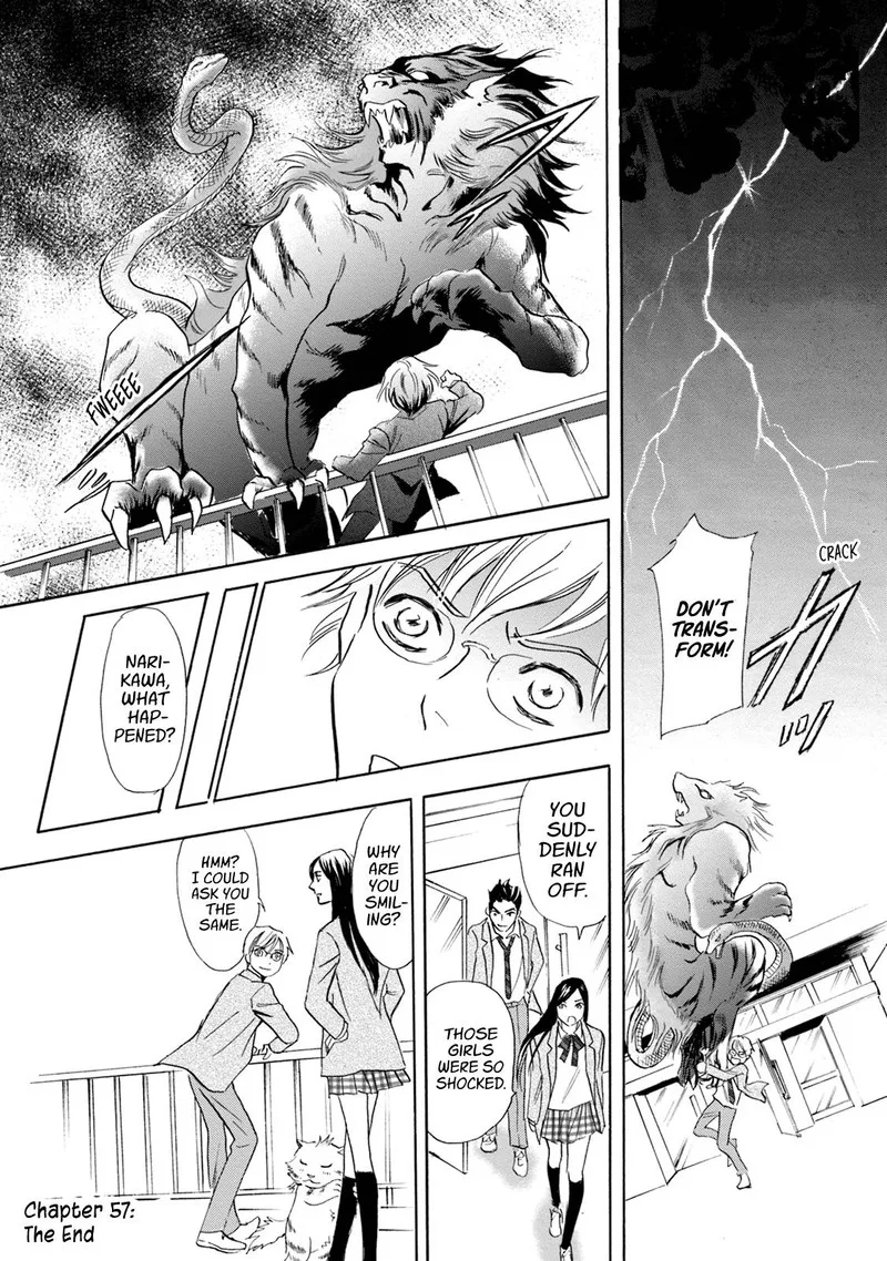 Katana Chapter 57 page 21