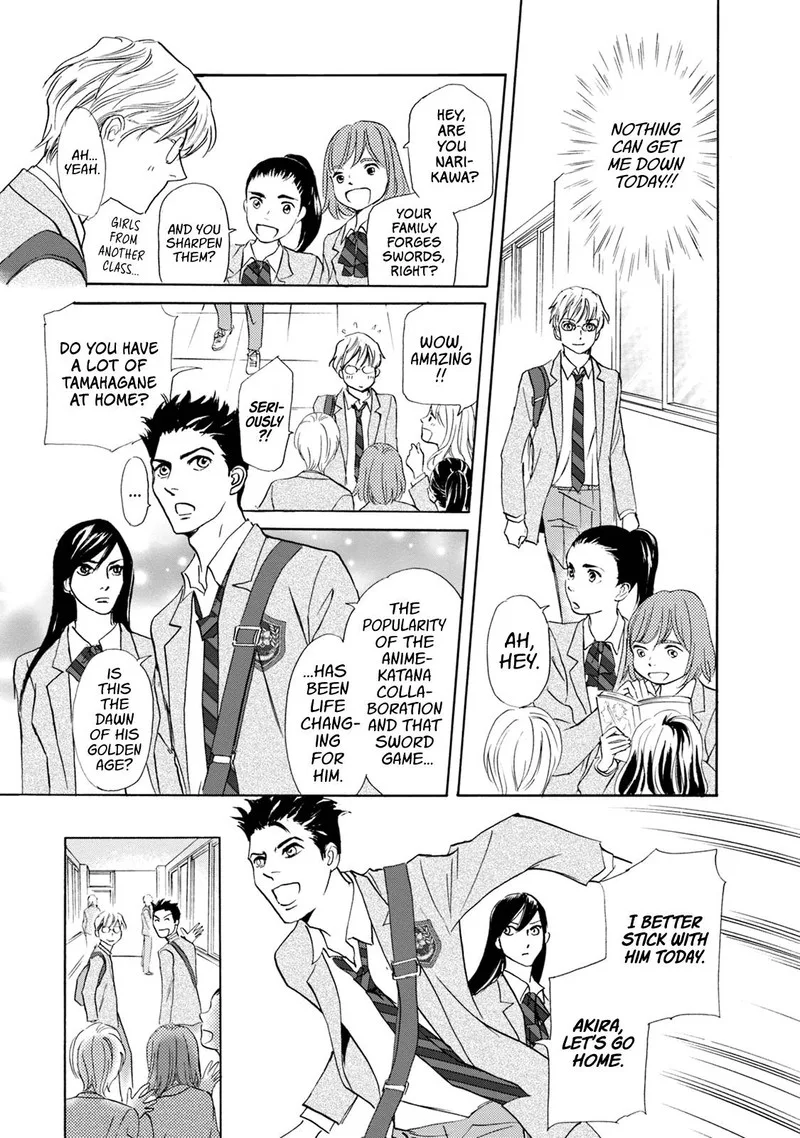 Katana Chapter 57 page 5