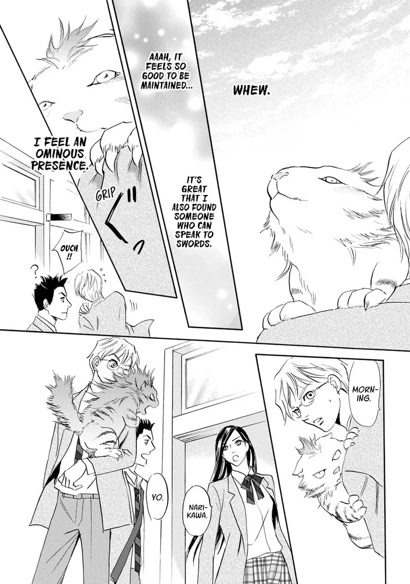 Katana Chapter 57 page 16