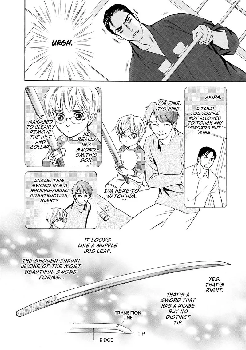 Katana Chapter 58 page 34