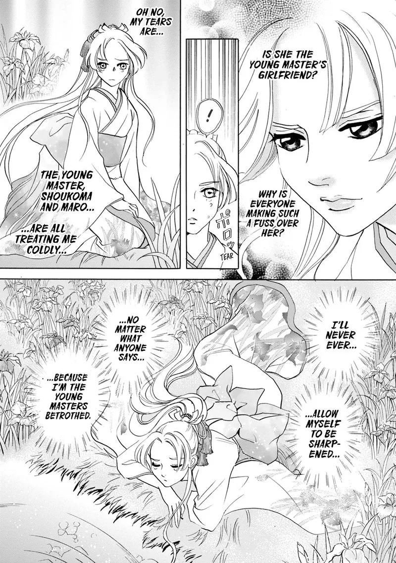 Katana Chapter 58 page 40
