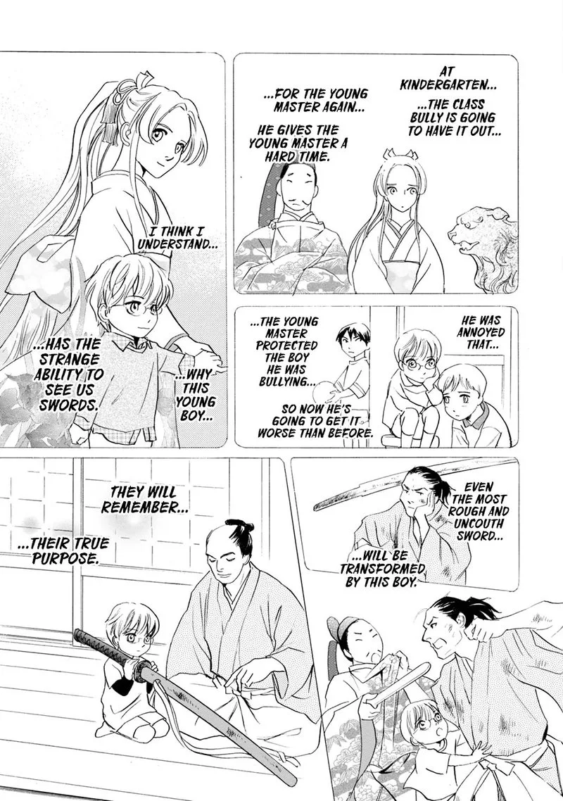 Katana Chapter 58 page 46