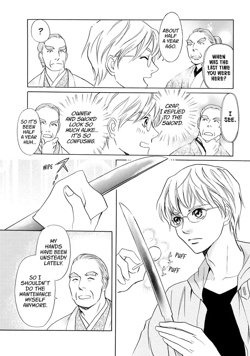 Katana Chapter 59 page 8