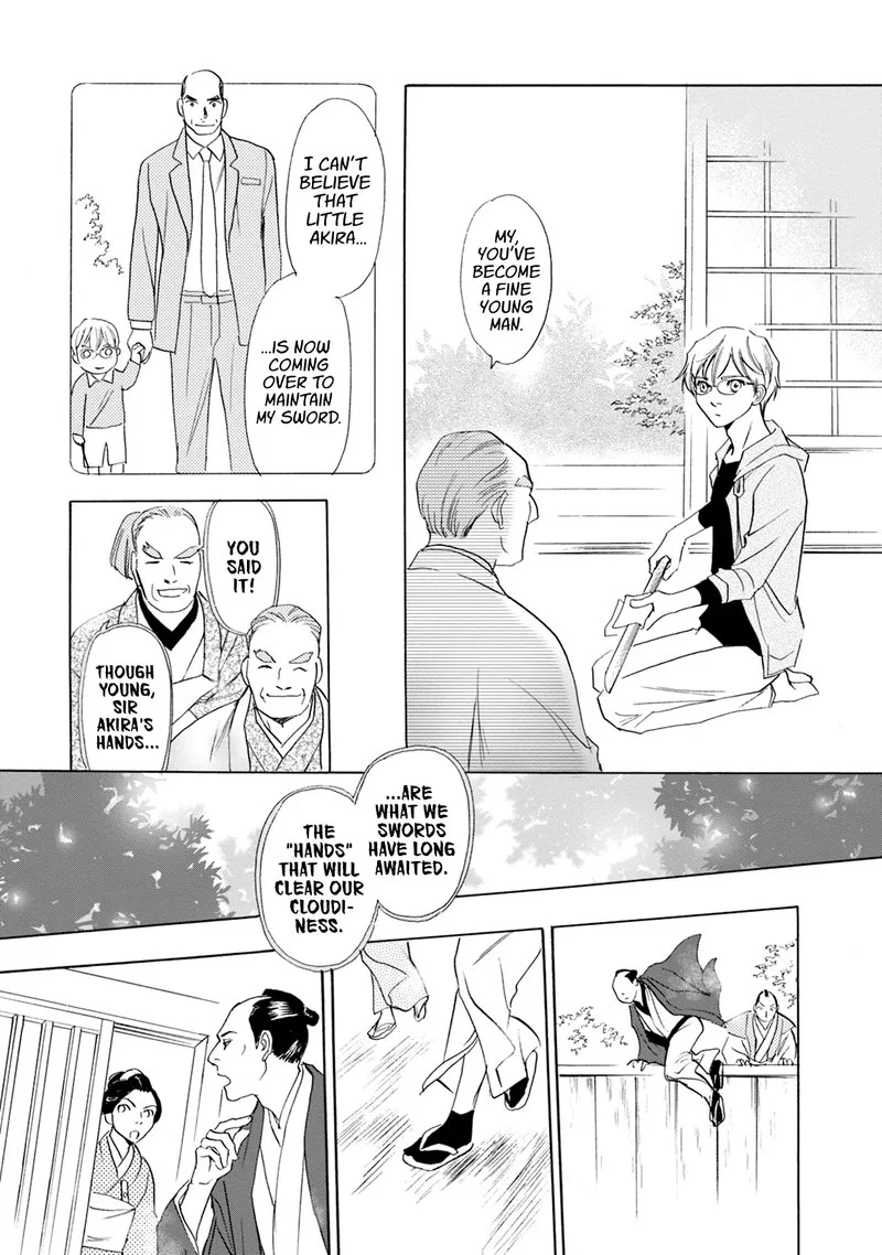 Katana Chapter 59 page 10