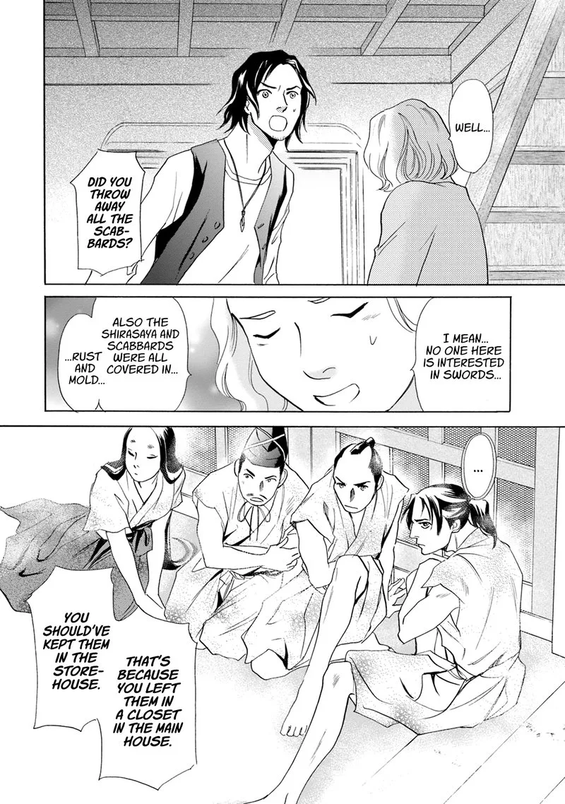 Katana Chapter 59 page 34