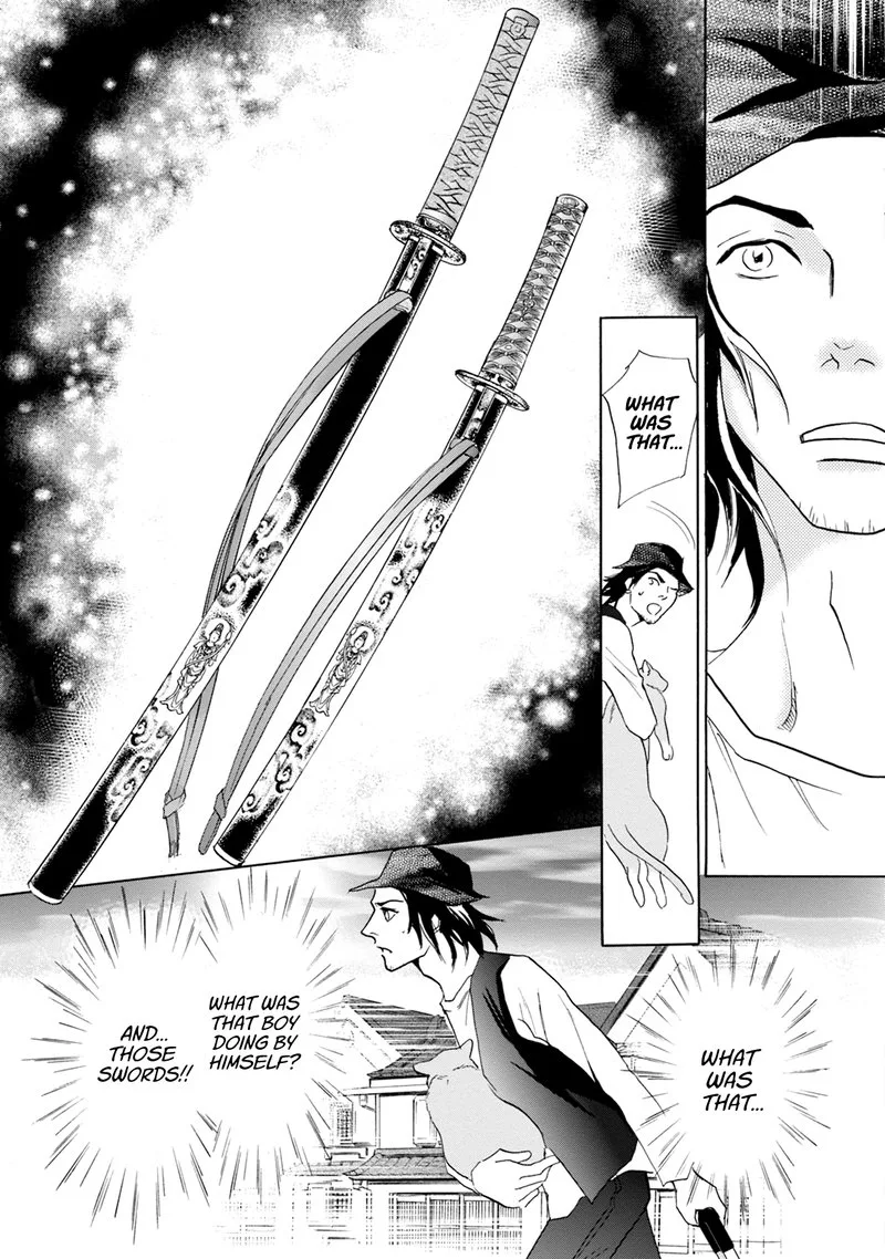 Katana Chapter 59 page 31