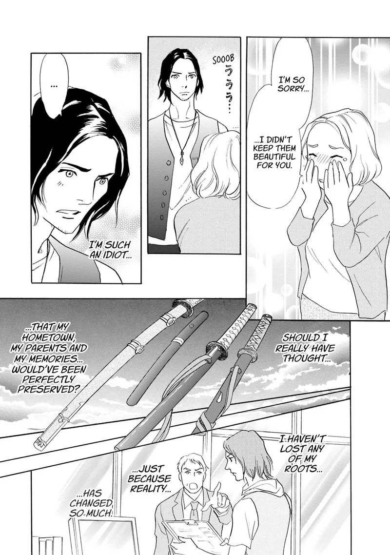 Katana Chapter 59 page 36