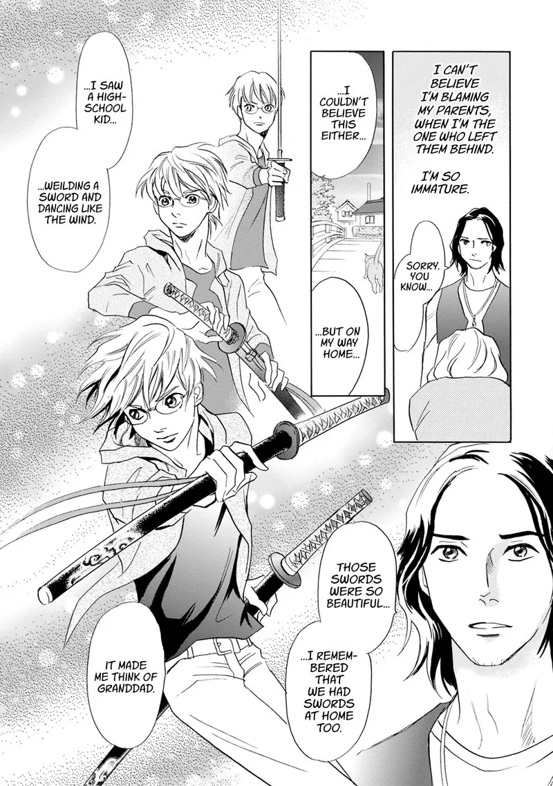 Katana Chapter 59 page 37