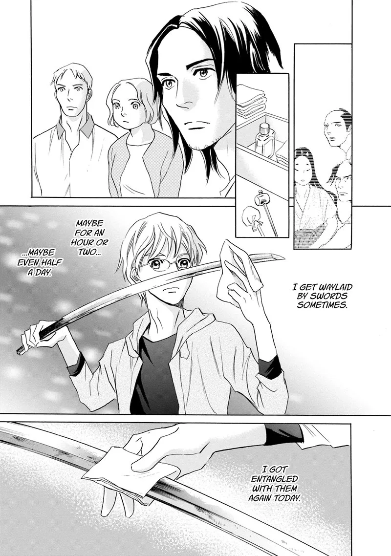 Katana Chapter 59 page 42