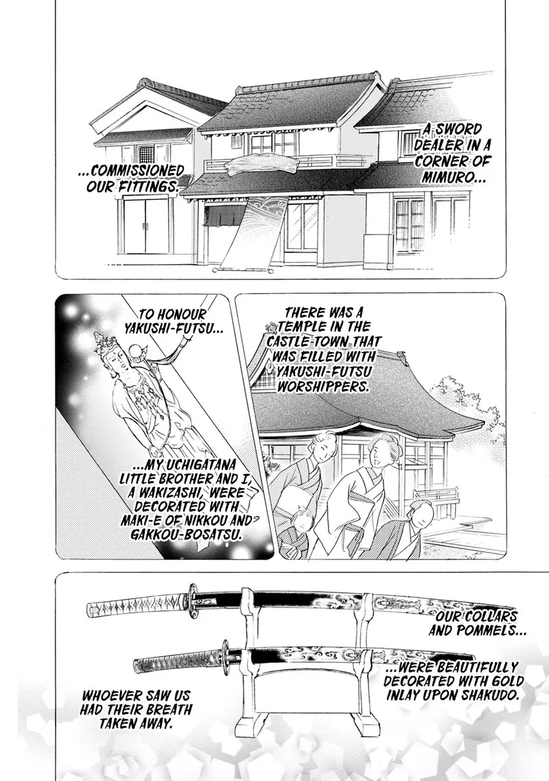 Katana Chapter 59 page 45