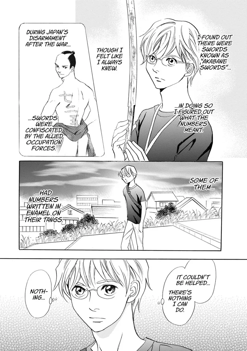 Katana Chapter 60 page 29