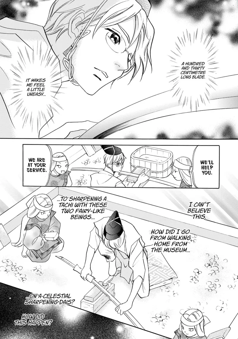 Katana Chapter 60 page 40